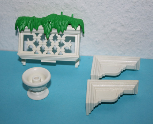 Playmobil ersatzteil 5063 5142 - playmobil,