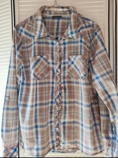 C&A Hemd Damen Kariert