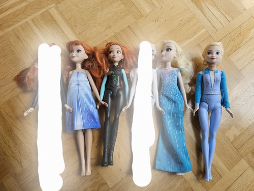 Disney barbie puppe elsa - puppe,