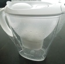 Brita Aluna 2,4 L Wasserfilter - Weiß