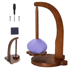 Wollabwickler, Wollhaspel