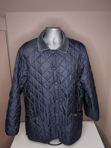 Vintage barbour liddesdale - vintage,