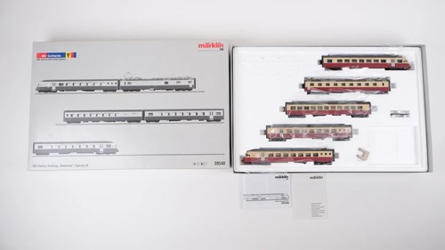 Märklin 39540 - märklin, h0
