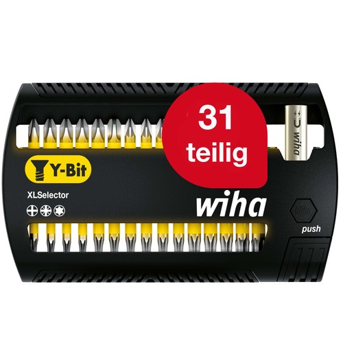 Wiha bit set - wiha, y-bit