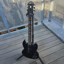 Epiphone Tony Iommi Signature