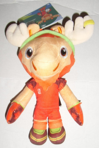 Offizielles maskottchen - offizielles,