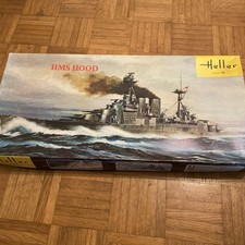 Heller 1:400 #1051 HMS Hood