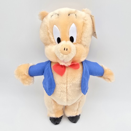 Warner bros looney - tunes, porky