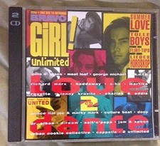 2CD BRAVO GIRL! UNLIMITED