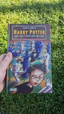 Harry Potter Band 1, Carlsen