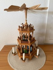 Gr. Pyramide - Erzgebirge - Richard Glässer - Weihnachten - Top