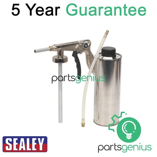 Sealey deluxe luftbetriebene - sealey,