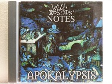 Wild rossis notes - rossis',