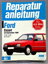 Ford Escort Reparaturanleitung