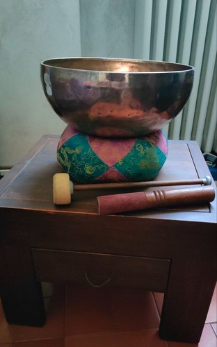 Original tibetische glocke - tibetische,