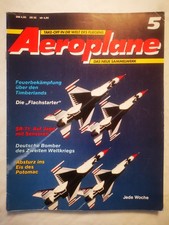 Aeroplane Heft Nr. 05 - sehr