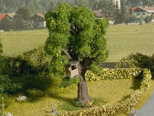 NOCH N 21766 Baum mit Baumhaus