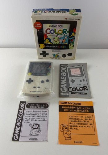 Nintendo game boy color - nintendo,