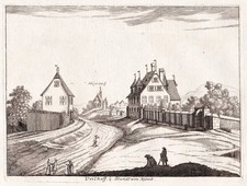 Nürnberg Nuremberg Veilhof engraving Kupferstich Boener 1708