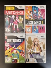 Nintendo Wii Spiele Just