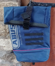 Abus Rucksack, Wasserdicht