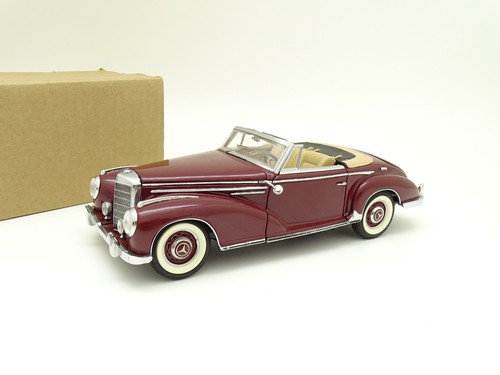 Franklin mint mercedes - franklin,