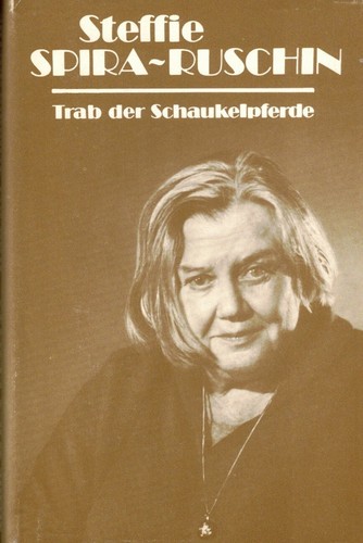 Trab der schaukelpferde - trab,