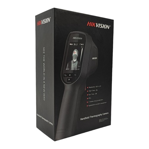 Hikvision wärmebildkamera - hikvision,