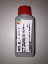 Siebdruck Trocknungsverzögerer 65ml für Siebdruckfarben auf Wasserbasis