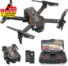 Drohne Mit Kamera HD 720P Für