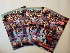 Yu-Gi-Oh! GX Sticker Album 1 -