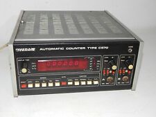 Messgeräte Automatischer Zähler Frequenzzähler MERATRONIK C570