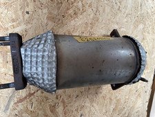 Jaguar X-TYPE (2001-2010) Abgaskatalysator, vordere Auspuffleitung C2S21143