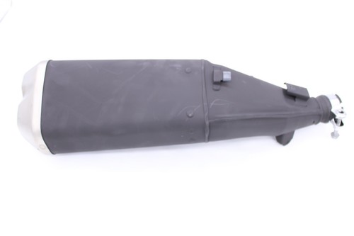 Original auspuff endtopf - original,