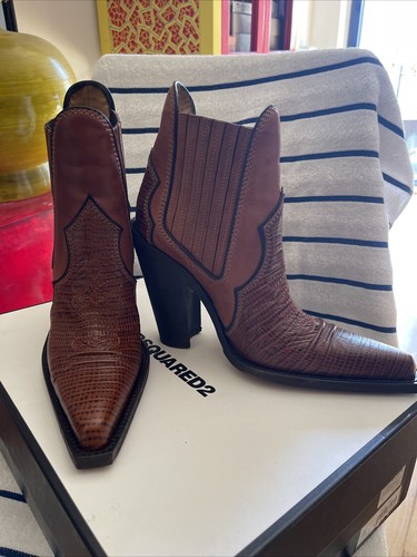 Dsquared2 damen stiefeletten - dsquared2,