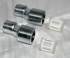 Universale S Anschluss Metall