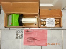 GRÜNBECK KOMBI-Filter GENO®"-pur mit Anschluß Flansch komplett,UNBENUTZT,NEU/OVP