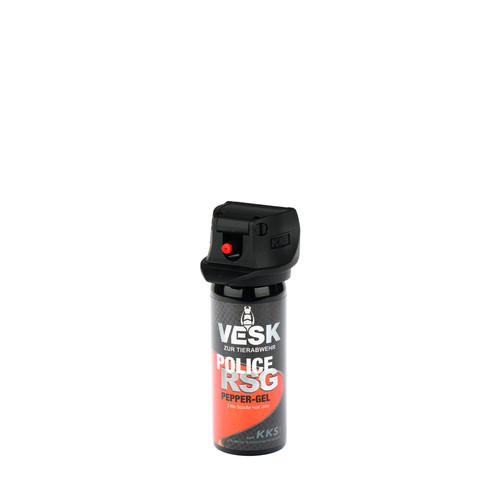 Pfefferspray vesk pfeffergel - pfefferspray,
