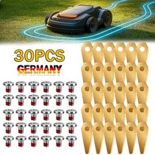 30 Stück Ersatz Messer