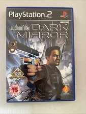 Syphon Filter Dark Mirror PS2