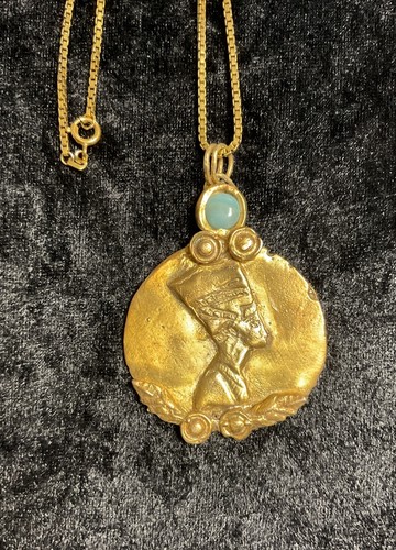Antikes amulett aus - amulett, Ägypten