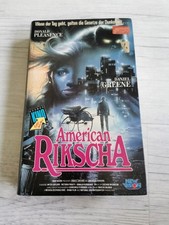 American Rikscha Hartbox FSK18