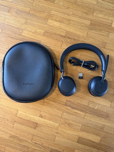 Jabra evolve2 wireless - evolve2,