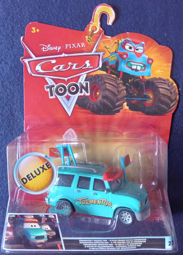 Disney pixar cars toon - pixar,