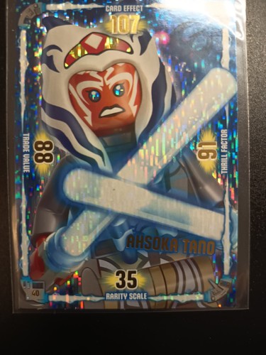 Ahsoka tano lego - tano, 40