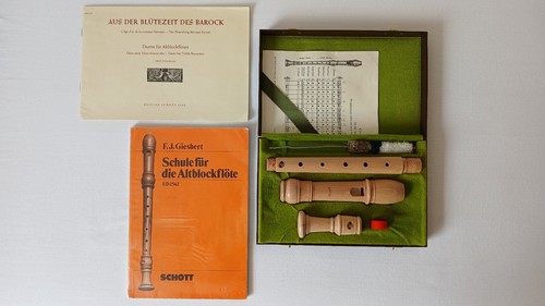 Moeck rottenburgh 239 - rottenburgh,