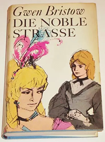 Die noble straße ein roman - die, straße.