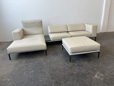 Cassina Moove Designersofa Couch Leder 1A Zustand! 