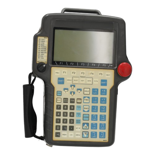 Fanuc teach - fanuc,