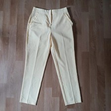 pastellgelbe knöchellange